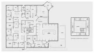 ABB: Emergency lighting design for a corridor