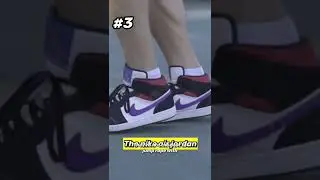 Best Shoes For Jump Rope | #shorts #ytshorts #jumpropedudes