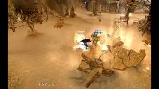 Cabal Online - Battle Mode 3
