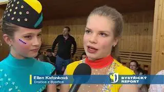 IFKTV - Bystřický report - 23.3.2018