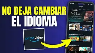 AMAZON PRIME VIDEO: I can't change the language 🗣️ Audio and Subtitle Solution (2026 Guide)