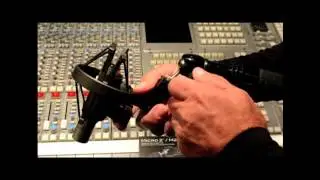 M2-R Mic Adaptor