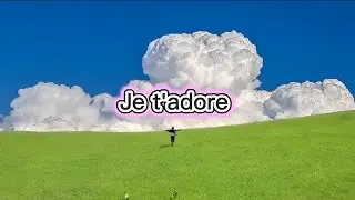 Je t'adore - Jonathan Gambela (Remix) | Premier Amour ❤️