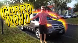CARRO NOVO PRA FAMILIA: FORD EXPLORER /Gaba\
