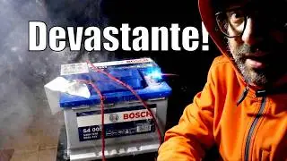 Cavo Fuso!  Impianto Camper Litio FAI DA TE + Sicurezza