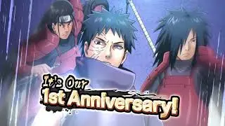 NxB NV : NEW TRAILER 5TH ANNIVERSARY NARUTO X BORUTO NINJA VOLTAGE