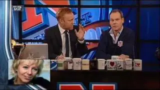 Natholdet 22/11 - Hvad laver Puk Elgaard