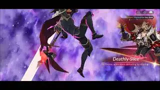 Death Castle Dellon eq seadanya🗿