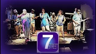7 Street Band - Live Demo