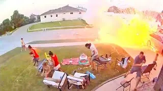 Firework Shows That Went Horribly Wrong