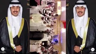 افراح القفيدي | ارشيد عبدالله القفيدي | 2017/11/26