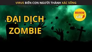 [Review Phim] The Rezort: Phim kinh dị Zombie MỚI NHẤT năm 2025 | Review Gắt