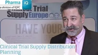 Mapping Clinical Trial Supply Distribution Planning