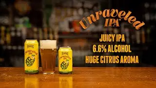 Founders Brewing Co. - Unraveled IPA