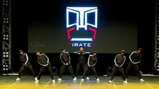 D PIRATES CREW | IDAS | FINAL PERFORMANCE