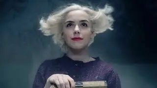 Chilling Adventures of Sabrina 04x08 | Sabrina Tries to Trap the Void