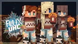 DIAMONDS FOR DAYS ! Flux UHC S8 Ep 4