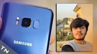How To Get Portrait Mode on Samsung Galaxy S8/S7