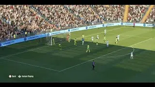 FIFA 21 Aymeric Laporte Goal