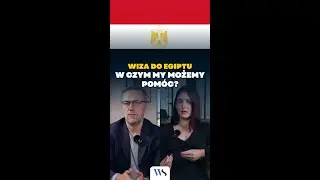 Ambasada Egiptu - jak możemy pom&oacute;c? #egipt #wizy