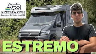 DETHLEFFS GLOBEBUS T46 4X4 PERFORMANCE - TOUR - SALONE DEL CAMPER PARMA 2025