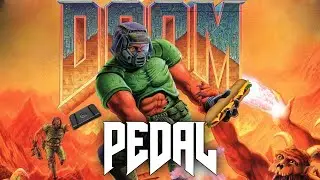 DOOM Pedal #CreateWithStreamDeck