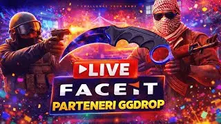 🔔FACEIT DE SEARA CU BAIETII PE JAXI LEGION🔔