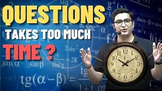 Maths TIme Bound Strategy | Questions = Solved !