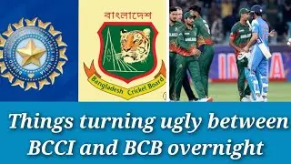 BCCI VS BCB| Differences between the head and Aqib over 3 names for worldcup squad #bcci #bcb #ipl