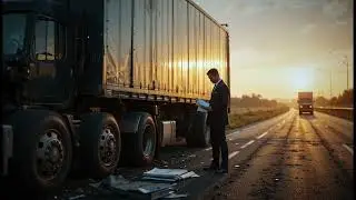Что делает адвокат по делам о травмах в результате ДТП с участием грузовиков в вашем случае?