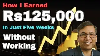 How to Make Profit | Portfolio Revealed | Investment Tips| Farooq Baloch