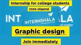 Internship for college students graphic design Internship #internship #college #students #paid