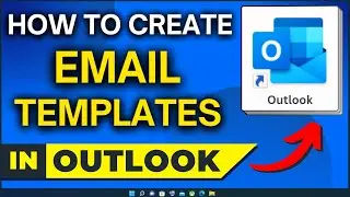 How to Create Email Templates in Outlook