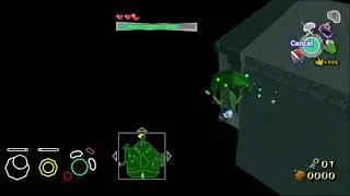 TWWR - ET - Roll Clip to Big Key Chest with Leaf