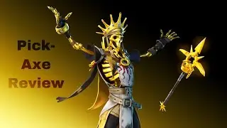 Oro's Gilded Scepter Free! | PickAxe Review