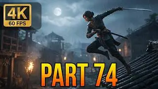 ASSASSINS’S CREED: SHADOWS [2025] (Xbox Series X) [4K60FPS] {PART 74}