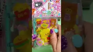 Korean Mini Binder #plantostickit