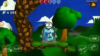 Swordigo walkthrough quest 3 solved by collecting shard of legendary sword