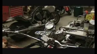2007 Victory KingPin Motor