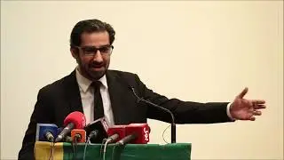 Barrister Saad Rasool – Advocate High Court