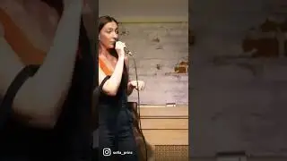 Стендап монолог - София Принц  ( 9.04.23 В Hidden bar Москва , стендап шоу 