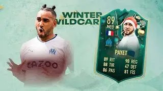 Payet 89 Winter Wild Card  Review Espa&ntilde;ol! FIFA23