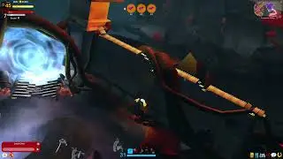 Getting into Forbidden Refinery, no hood, LEGO universe 2025