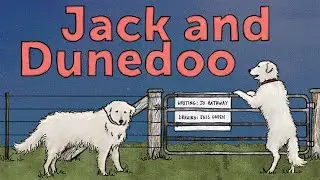 Jack and Dunedoo - Auslan interpreted reading - Tocal farms picture books