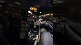 Назад в будущее. Поездка #backtothefuture #360vr