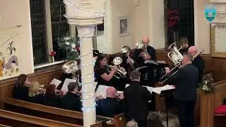 Gabriellas S&aring;ng Music Stefan Nilsson, arranged for Brass Band by Judith Hayes