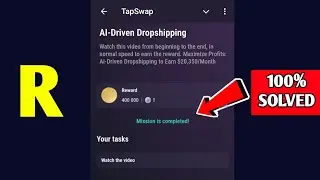 AI-Driven Dropshipping | Tapswap Code | Maximize Profits: AI-Driven Dropshipping to  $20,350/Month
