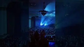 Chiodos live at The Riverside Municipal Auditorium 12/20/2025
