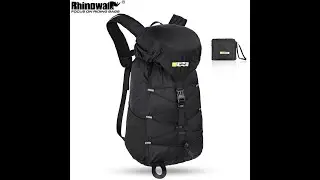 Rhinowalk Bicycle Bag 20L Waterproof Cycling Backpack Sport Bags Climbing Outdoor Hiking Bag
