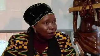 Nkosazana Dlamini-Zuma. L’Africa che vedremo tra 20 anni